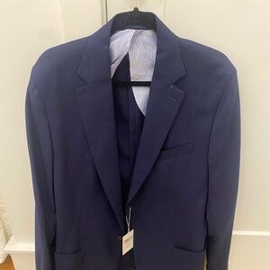 Charles Tyrwhitt Slim Fit Italian Travel Blazer 44L